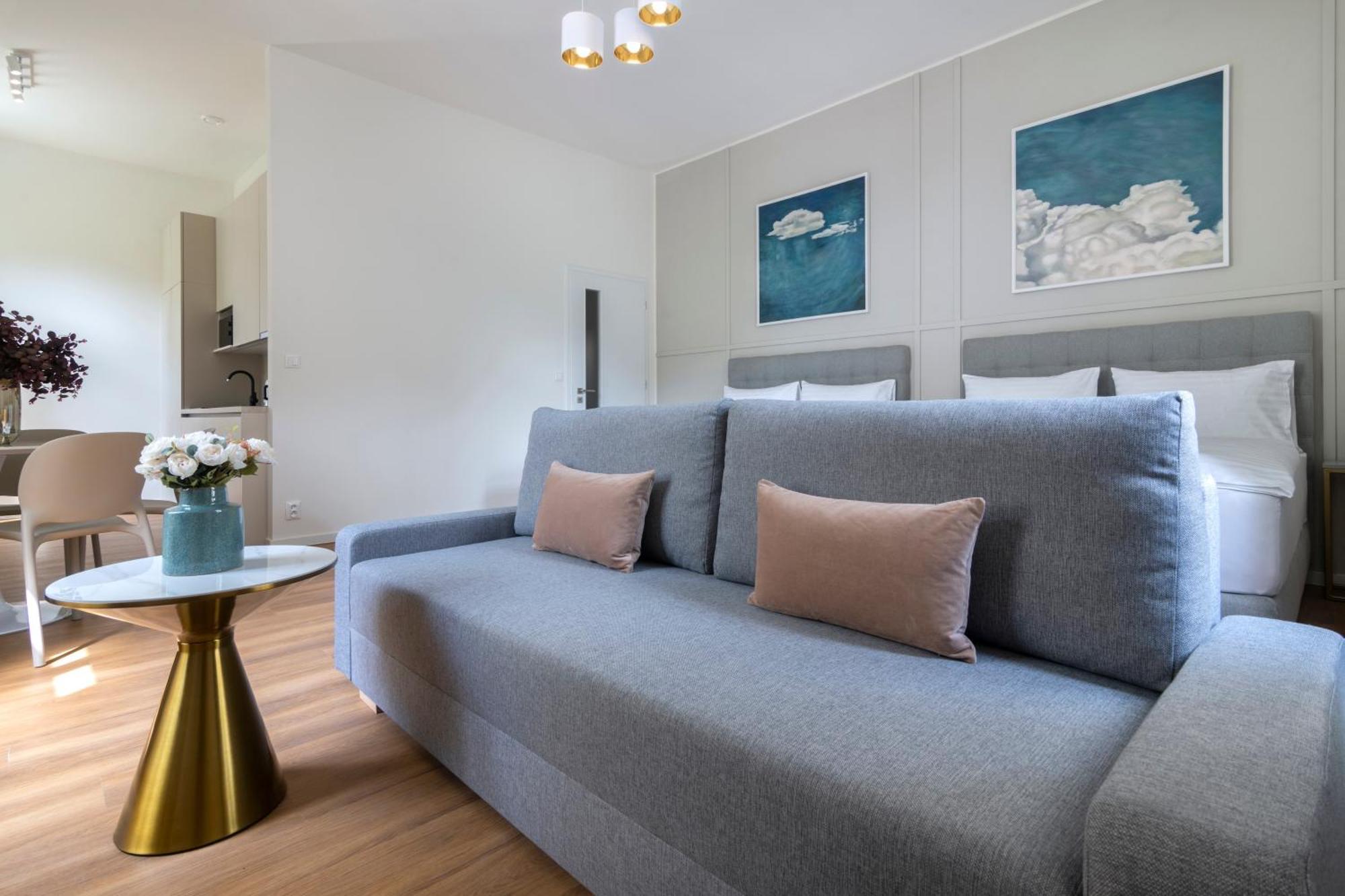 Encore Boutique Residence By Dwellfort プラハ エクステリア 写真