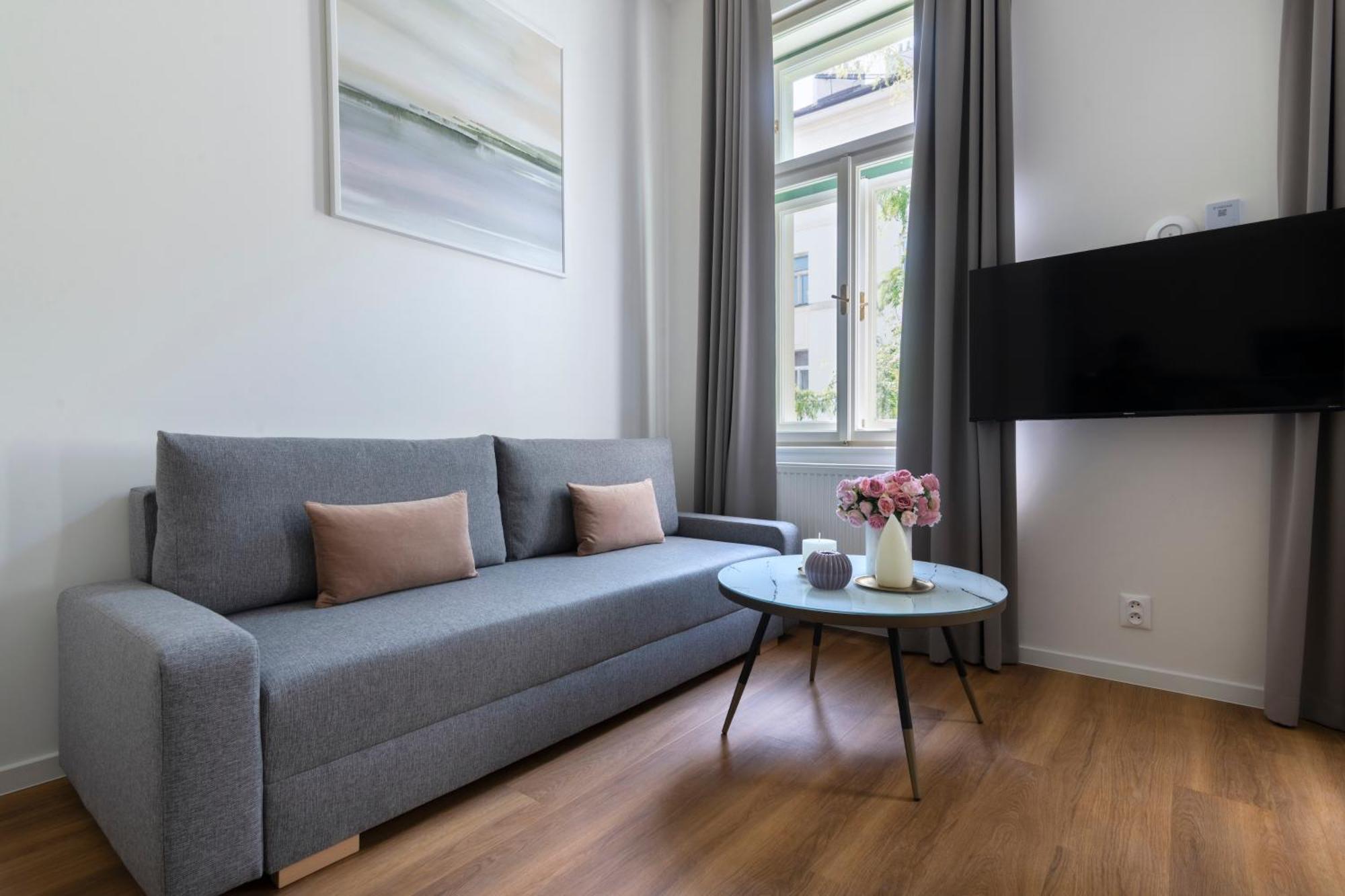 Encore Boutique Residence By Dwellfort プラハ エクステリア 写真