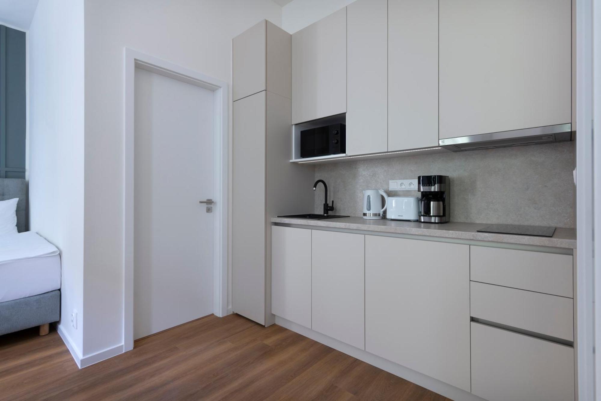 Encore Boutique Residence By Dwellfort プラハ 部屋 写真