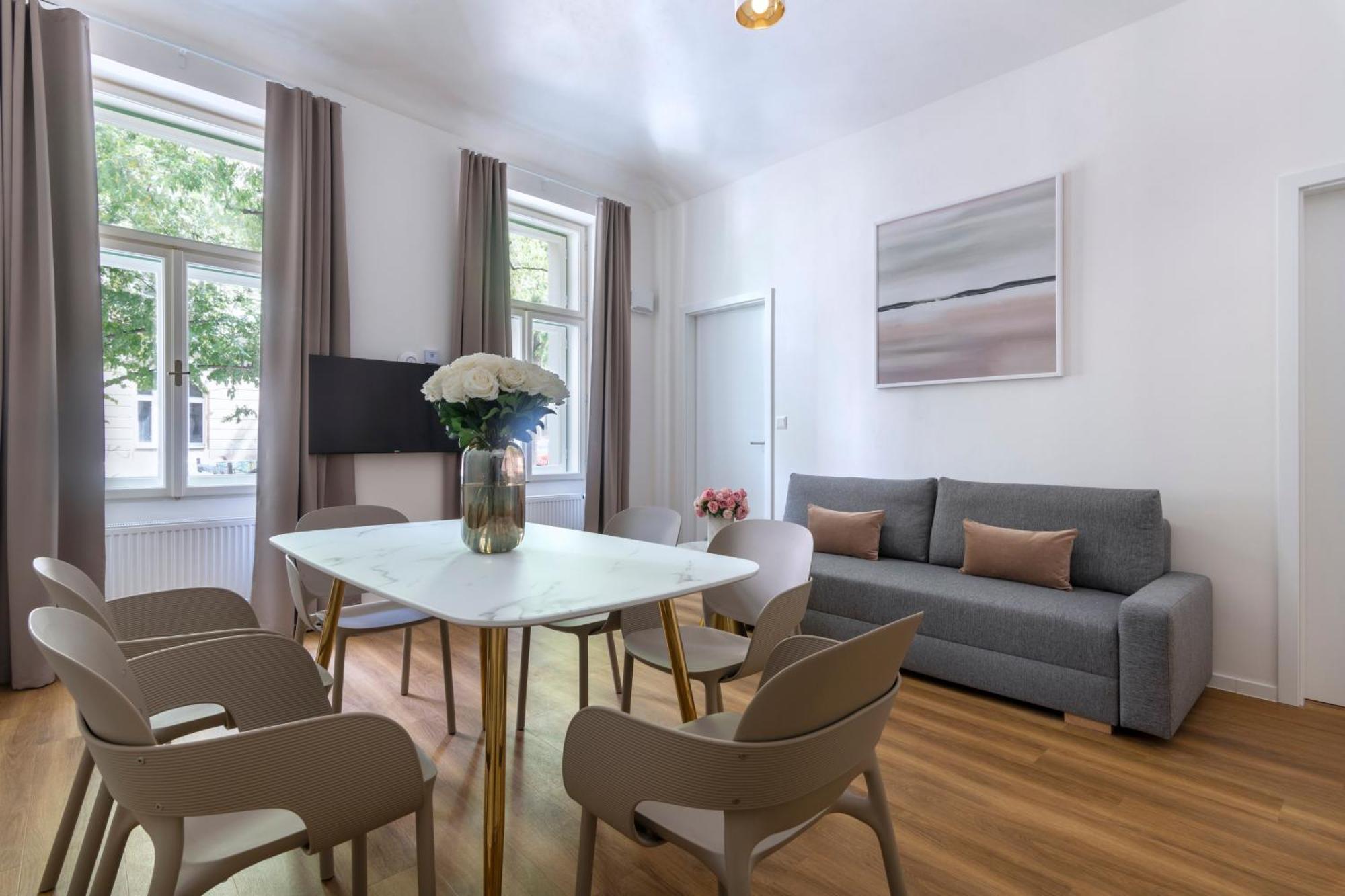 Encore Boutique Residence By Dwellfort プラハ エクステリア 写真