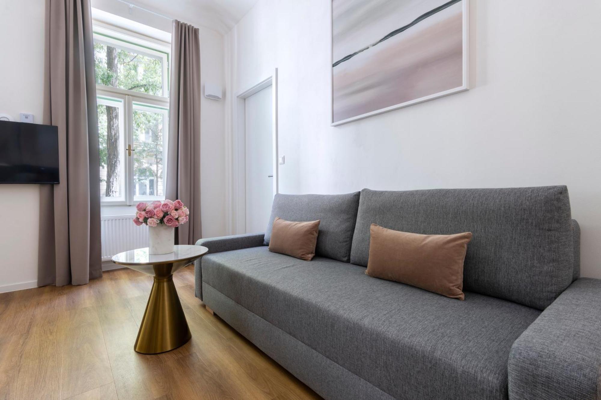 Encore Boutique Residence By Dwellfort プラハ 部屋 写真