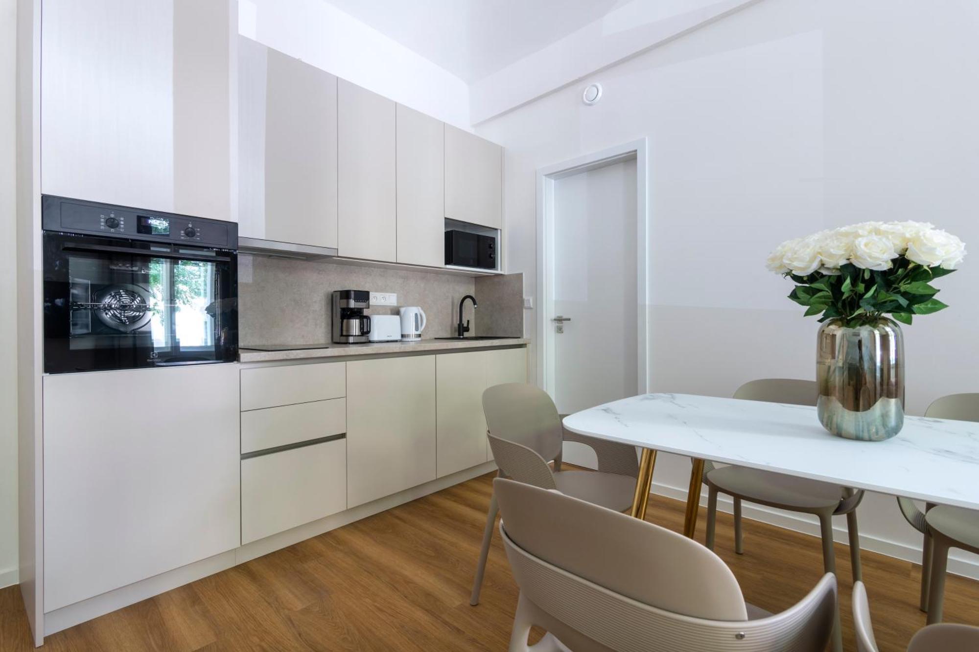 Encore Boutique Residence By Dwellfort プラハ 部屋 写真