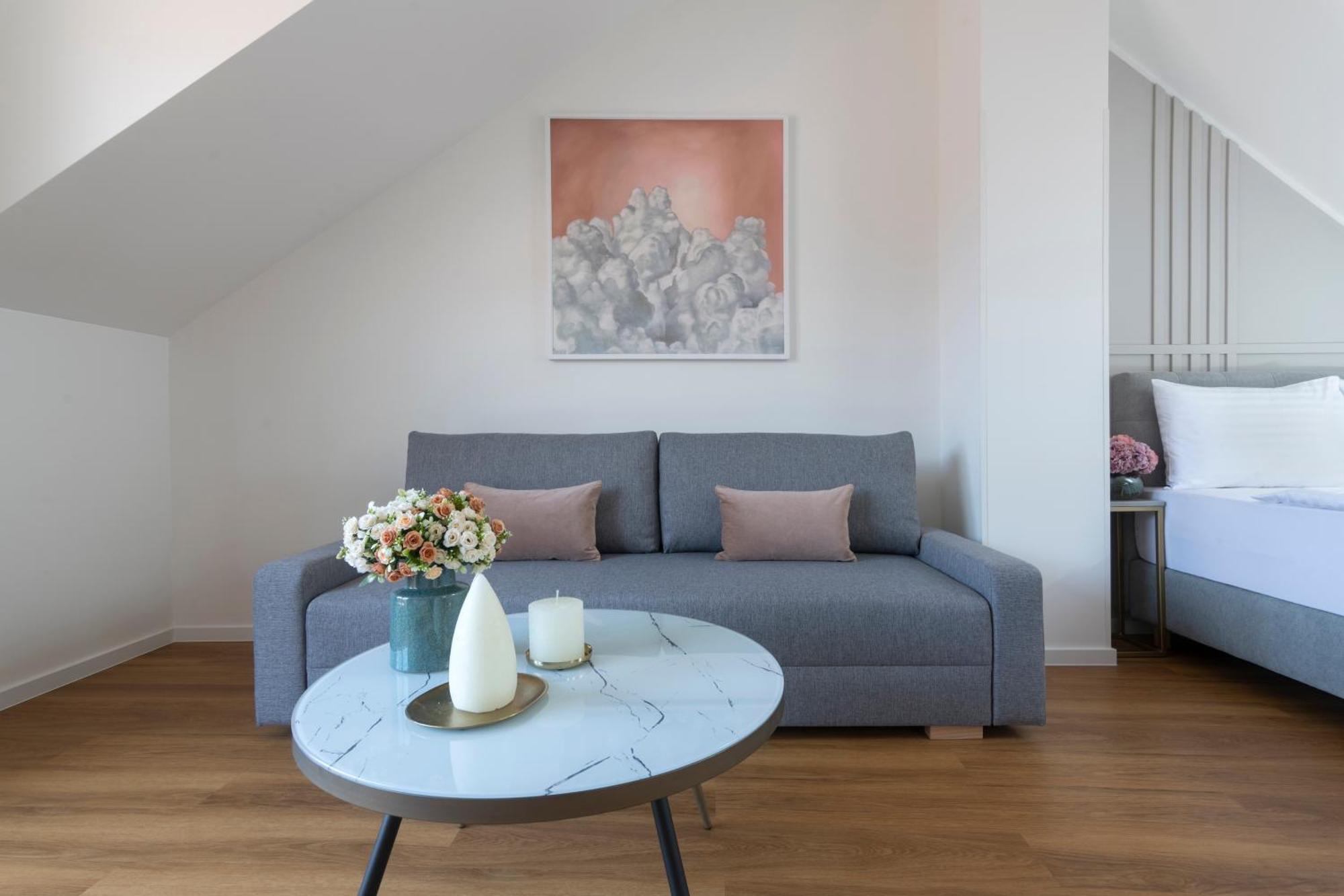 Encore Boutique Residence By Dwellfort プラハ エクステリア 写真