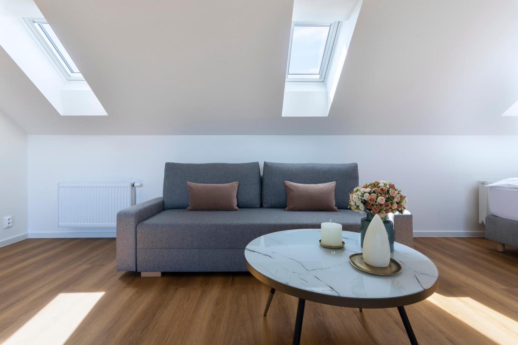 Encore Boutique Residence By Dwellfort プラハ 部屋 写真