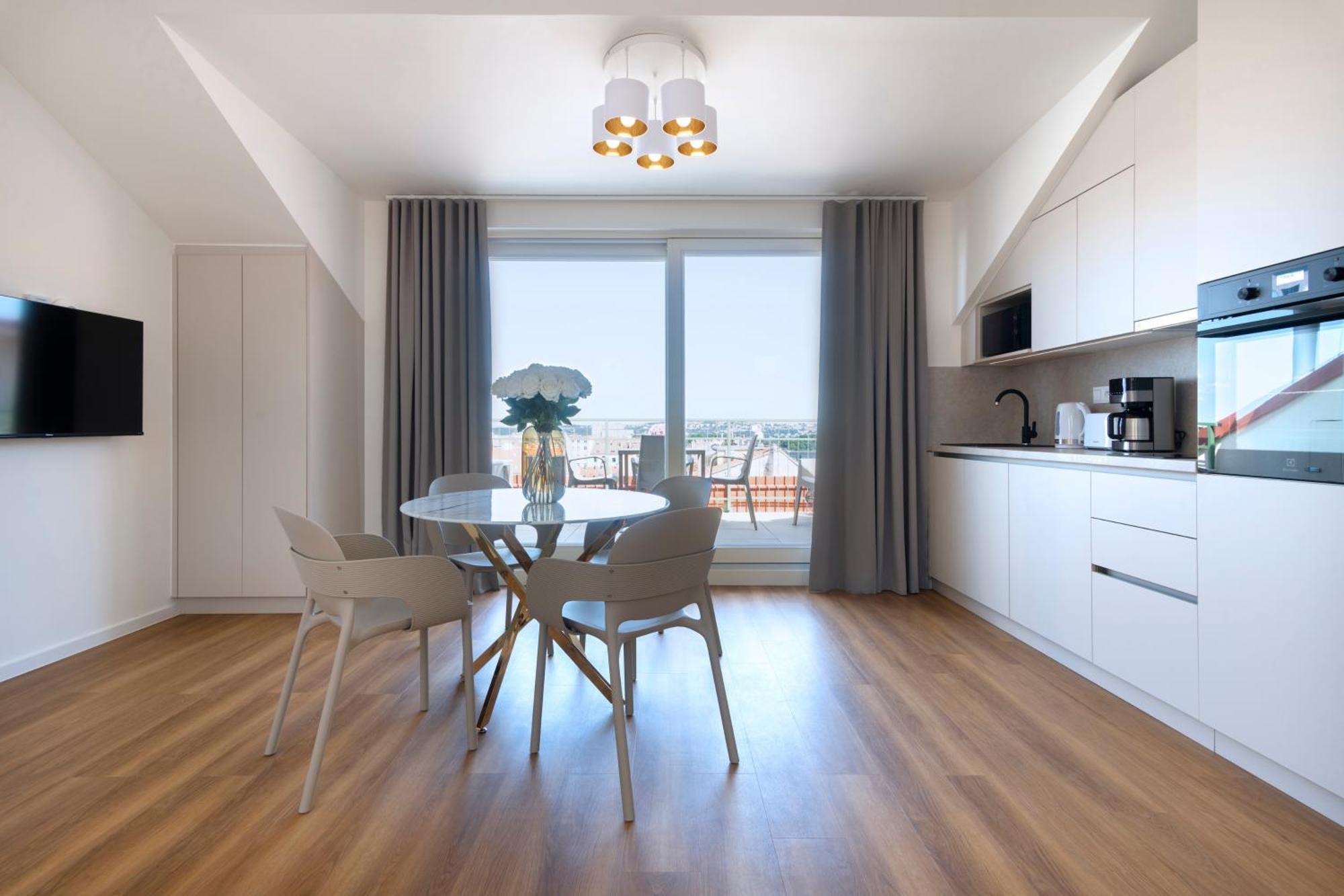 Encore Boutique Residence By Dwellfort プラハ 部屋 写真