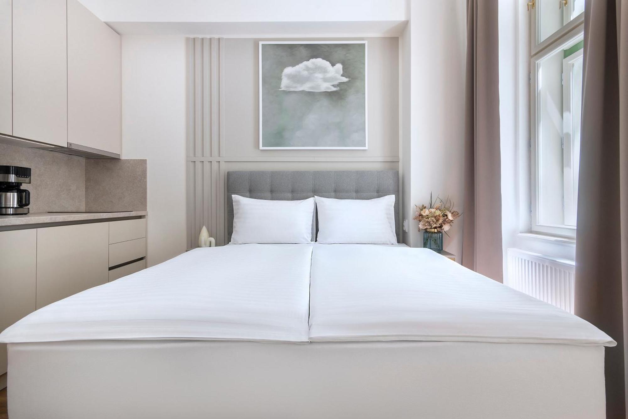 Encore Boutique Residence By Dwellfort プラハ 部屋 写真