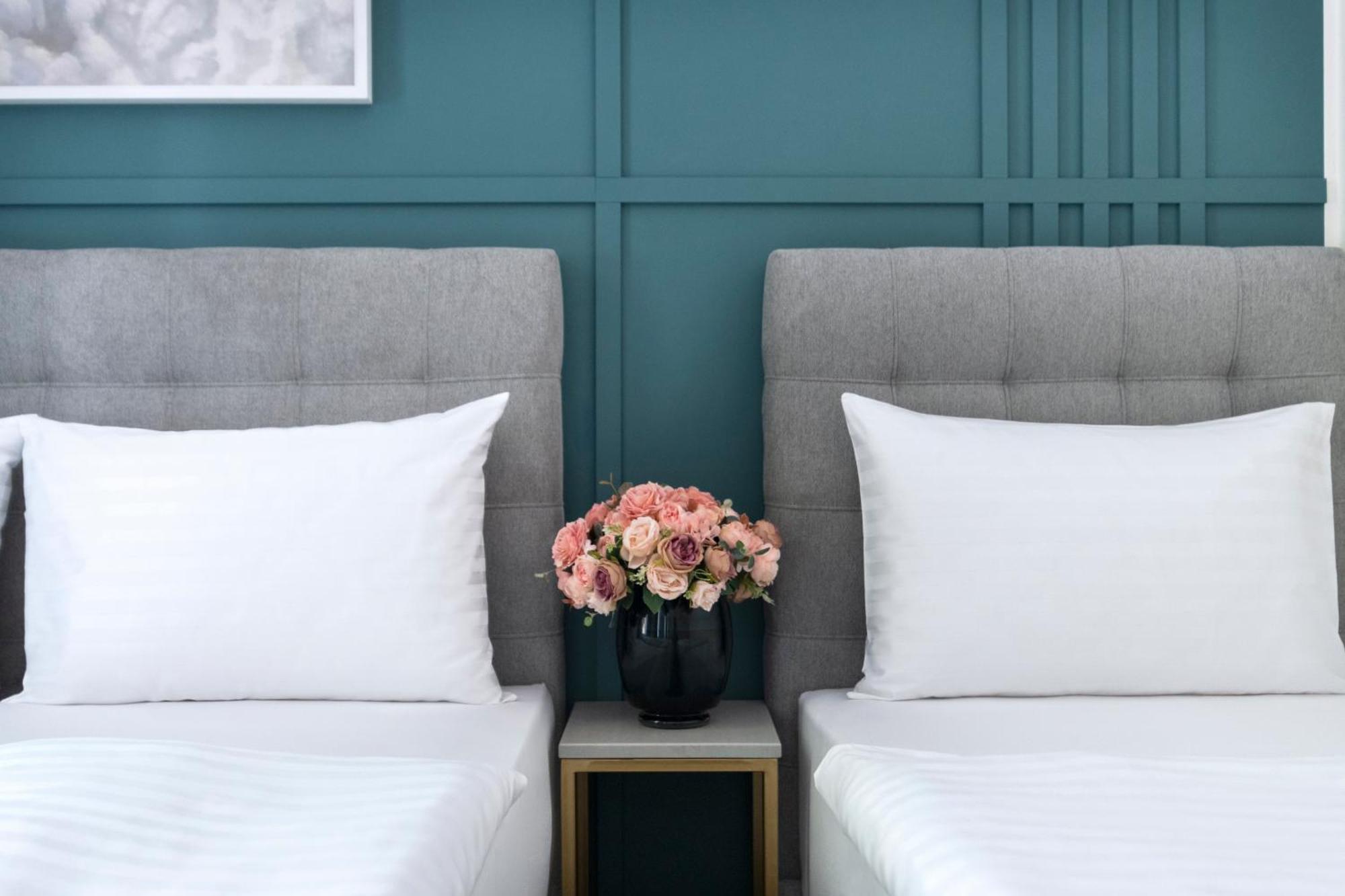 Encore Boutique Residence By Dwellfort プラハ エクステリア 写真