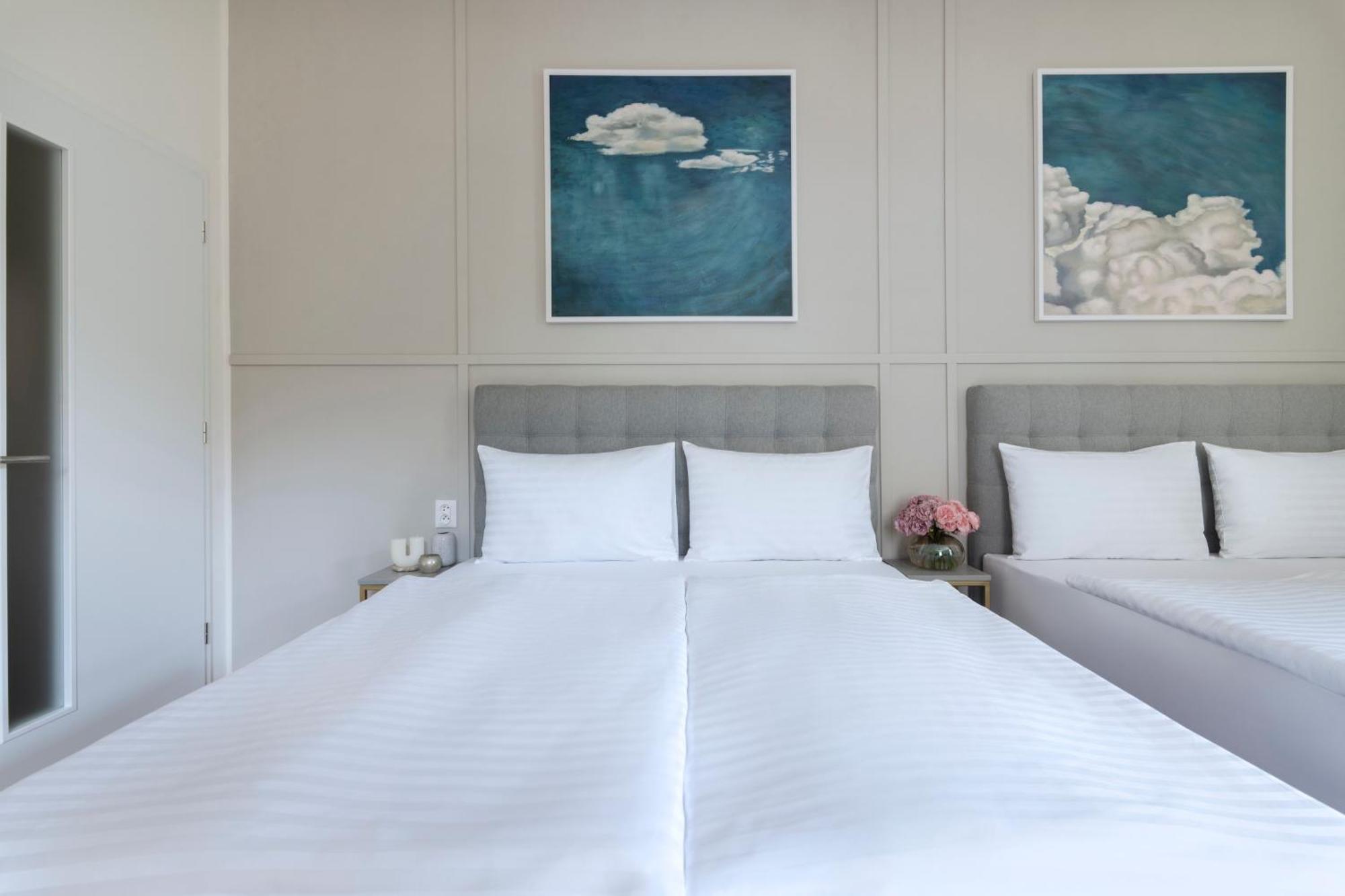 Encore Boutique Residence By Dwellfort プラハ 部屋 写真