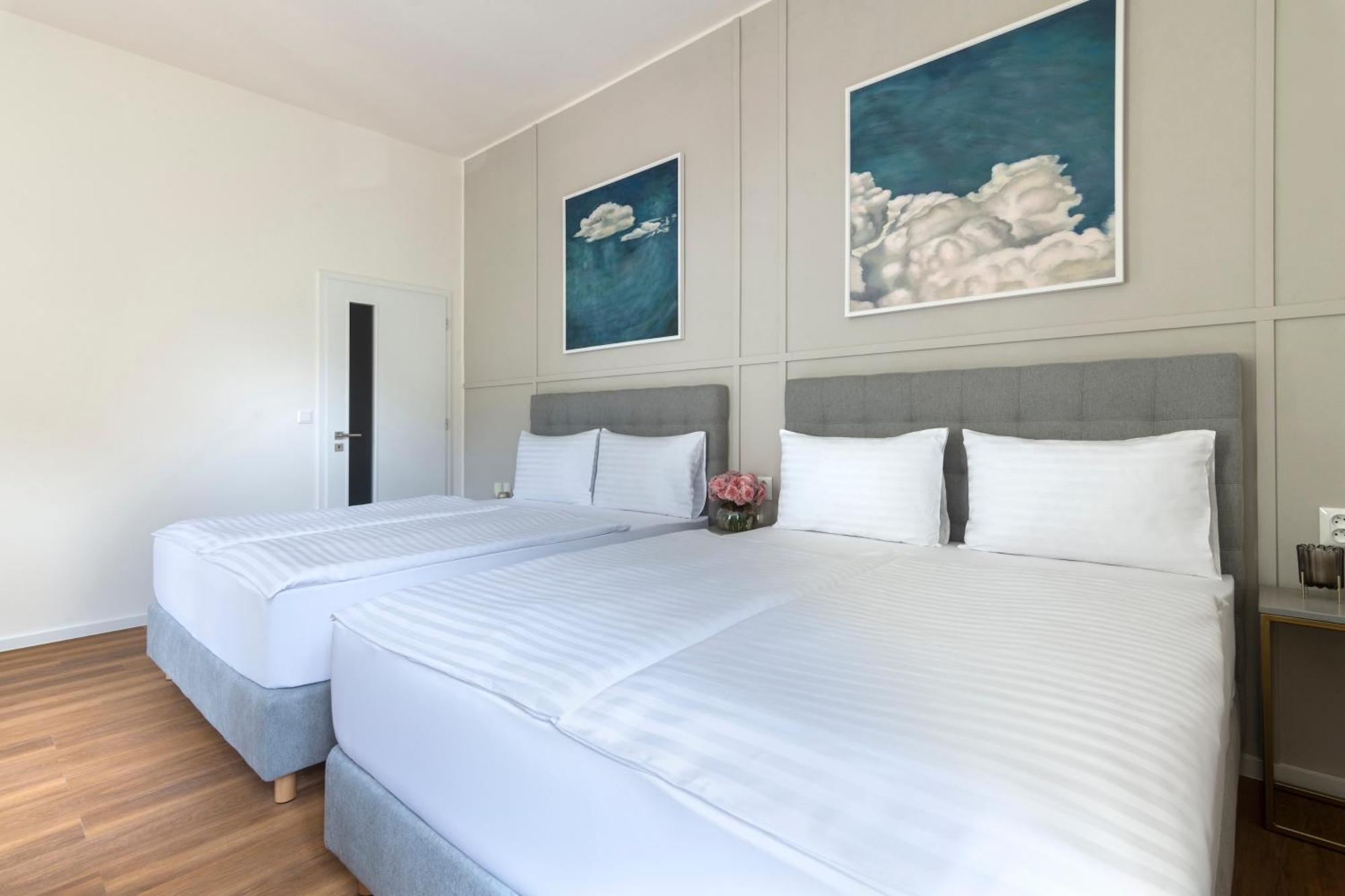 Encore Boutique Residence By Dwellfort プラハ 部屋 写真