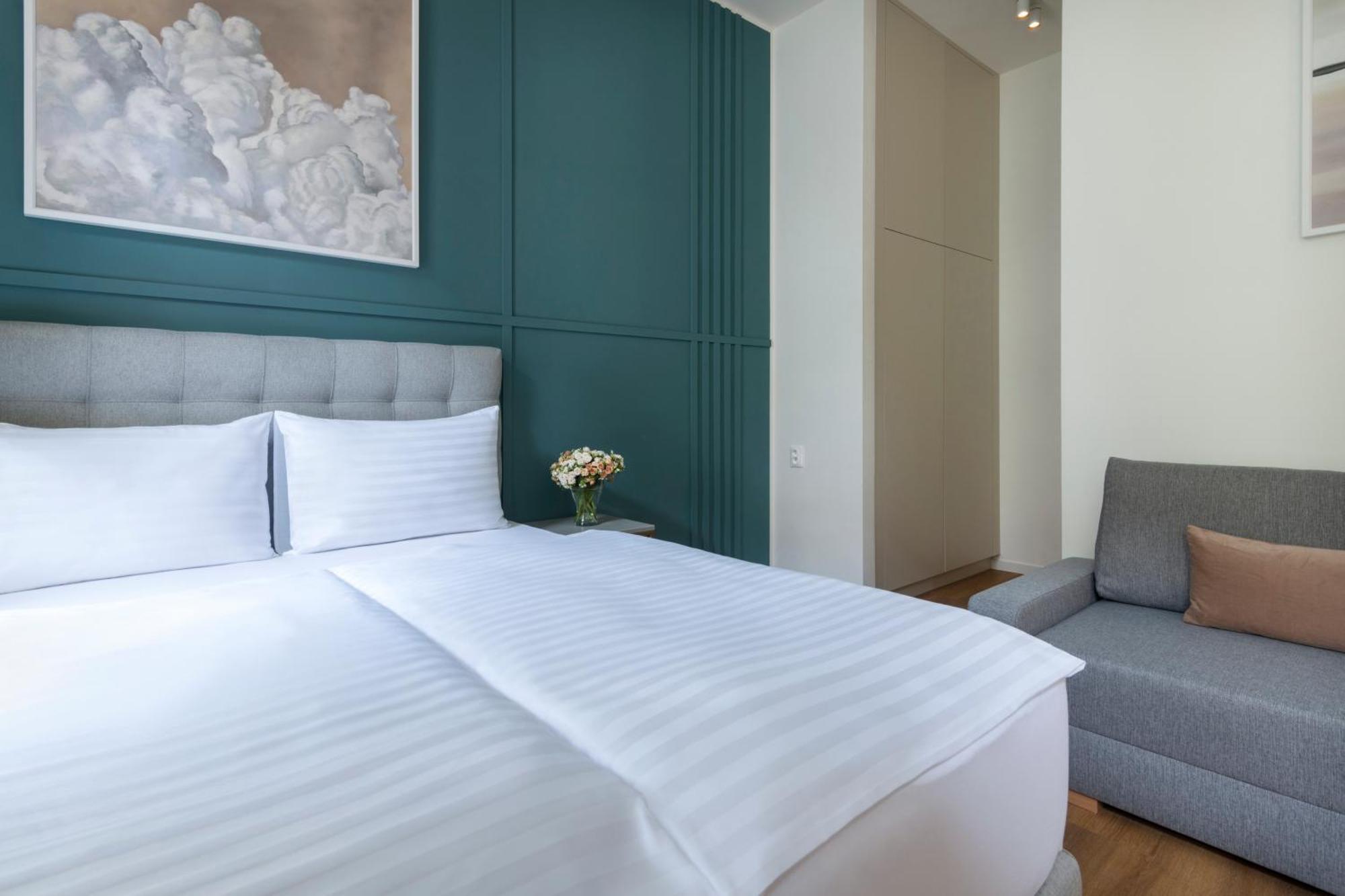 Encore Boutique Residence By Dwellfort プラハ 部屋 写真